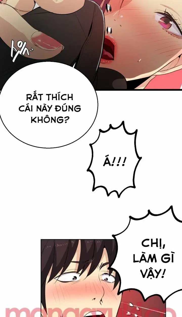 Gái đẹp ở tiệm net - Chapter 33 trang 10