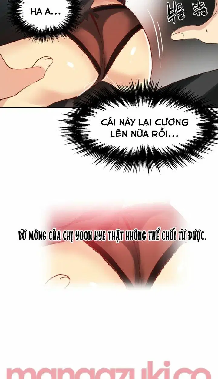 Gái đẹp ở tiệm net - Chapter 33 trang 19