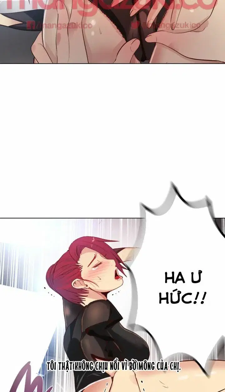 Gái đẹp ở tiệm net - Chapter 33 trang 24