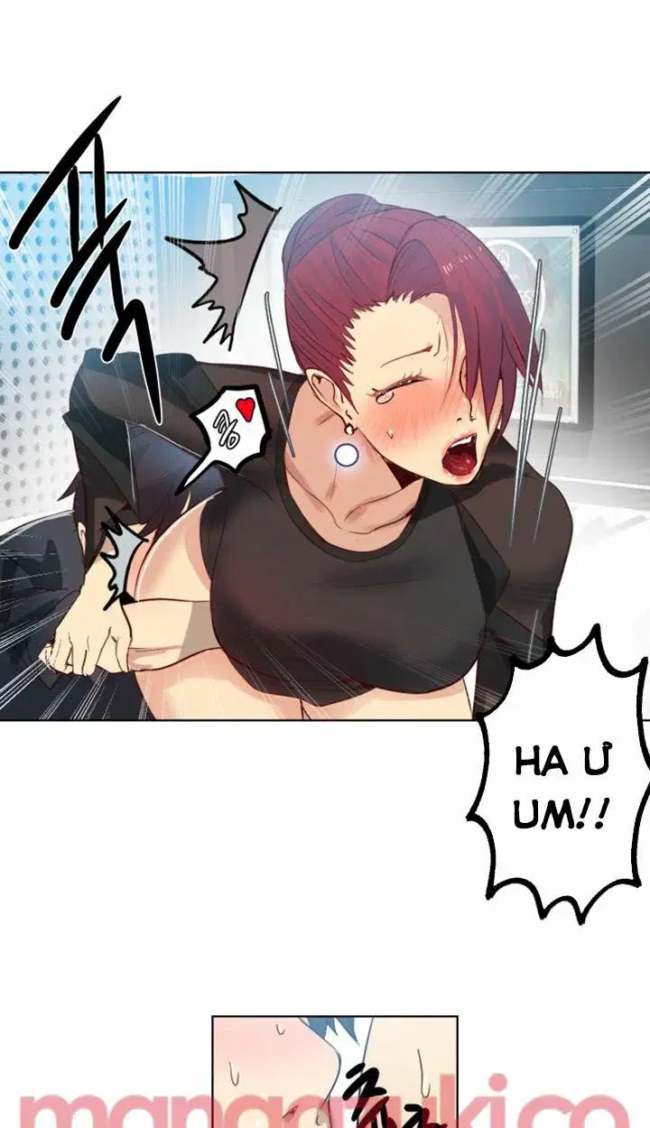 Gái đẹp ở tiệm net - Chapter 33 trang 28