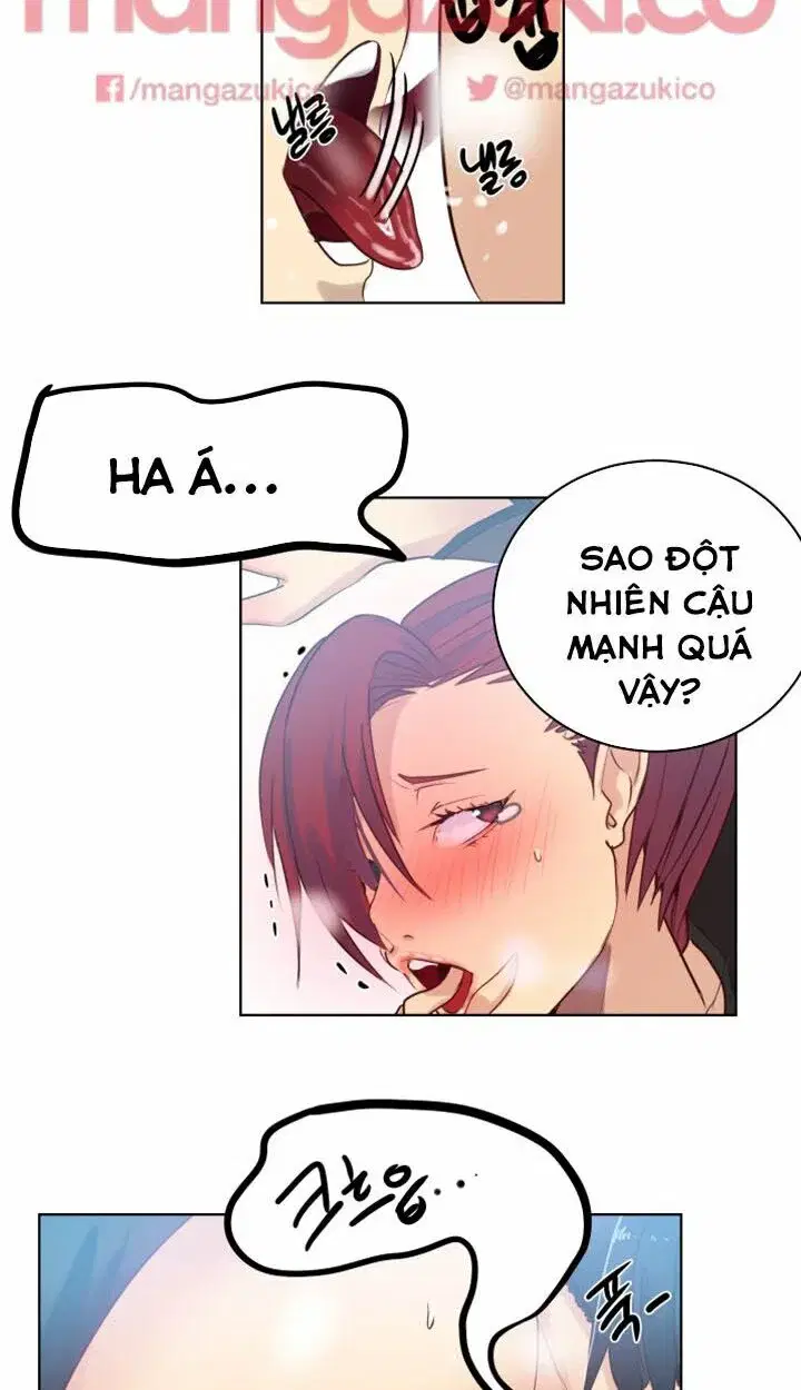 Gái đẹp ở tiệm net - Chapter 33 trang 29