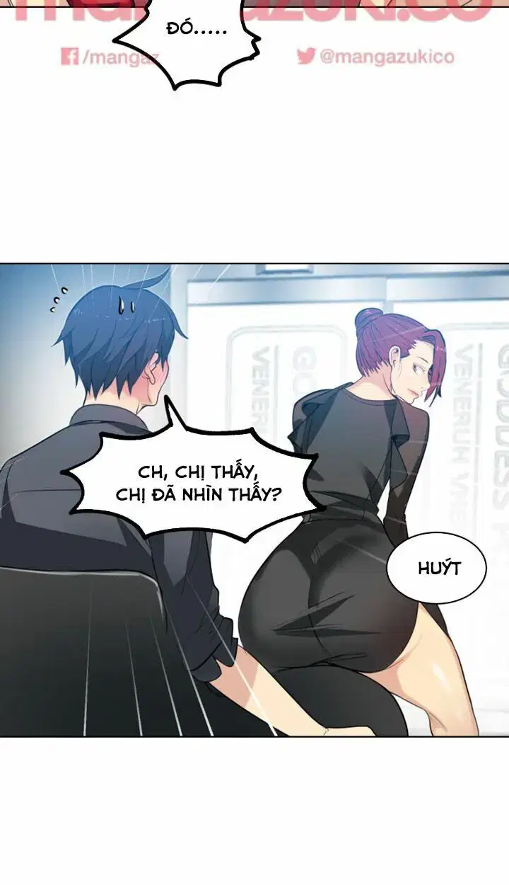 Gái đẹp ở tiệm net - Chapter 33 trang 3