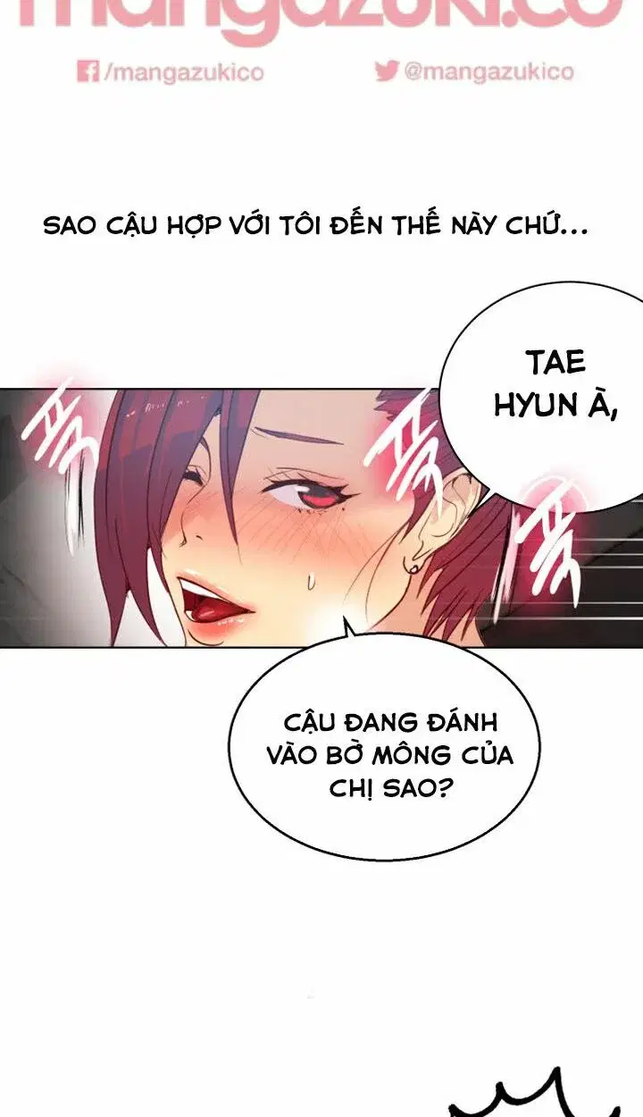 Gái đẹp ở tiệm net - Chapter 33 trang 35