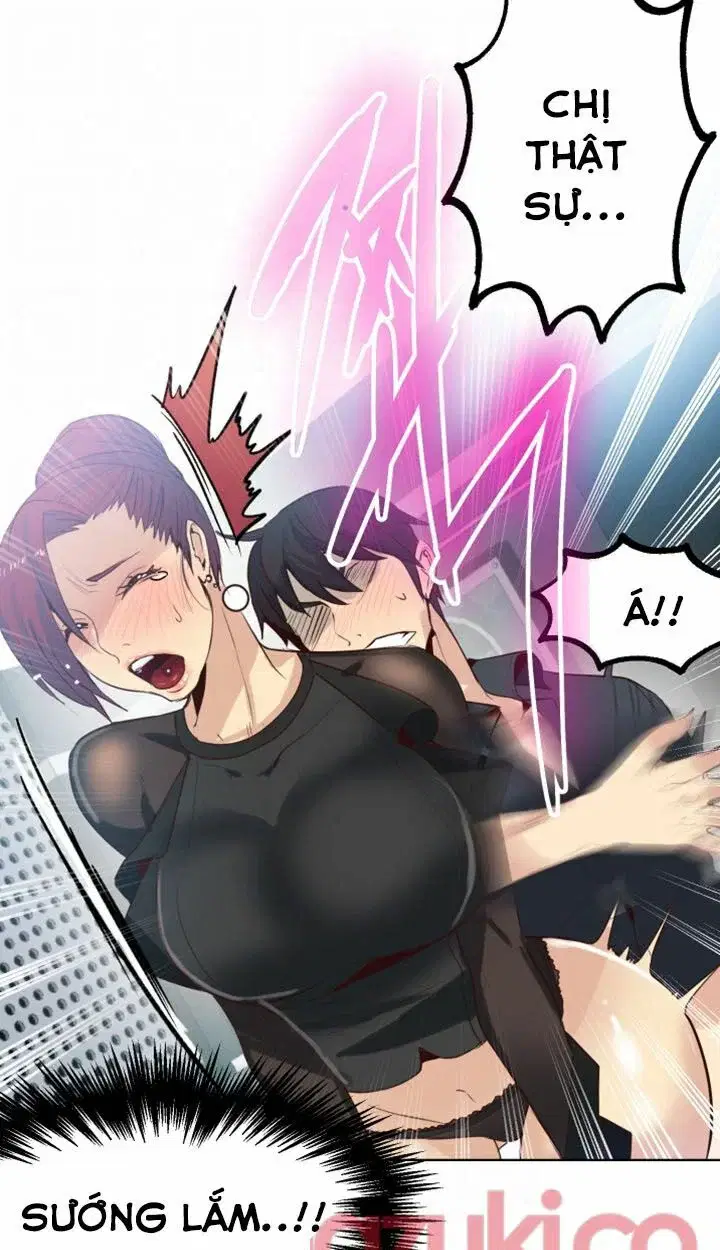 Gái đẹp ở tiệm net - Chapter 33 trang 36