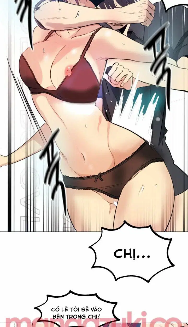 Gái đẹp ở tiệm net - Chapter 33 trang 43