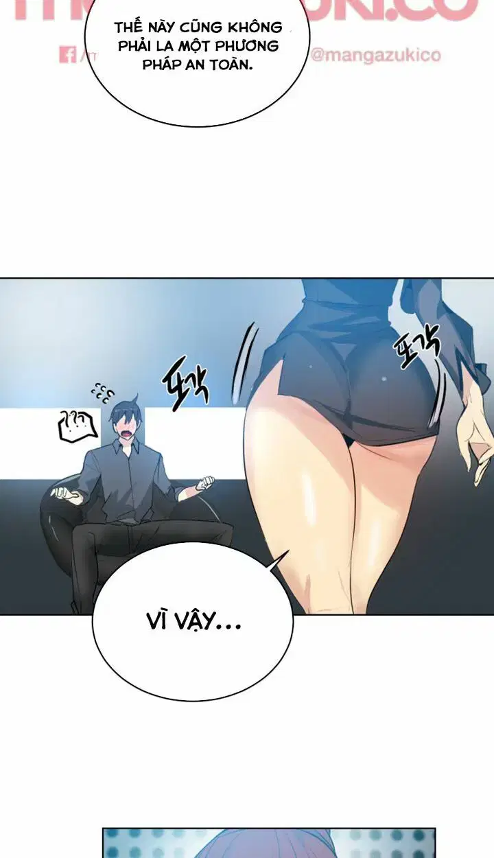Gái đẹp ở tiệm net - Chapter 33 trang 5