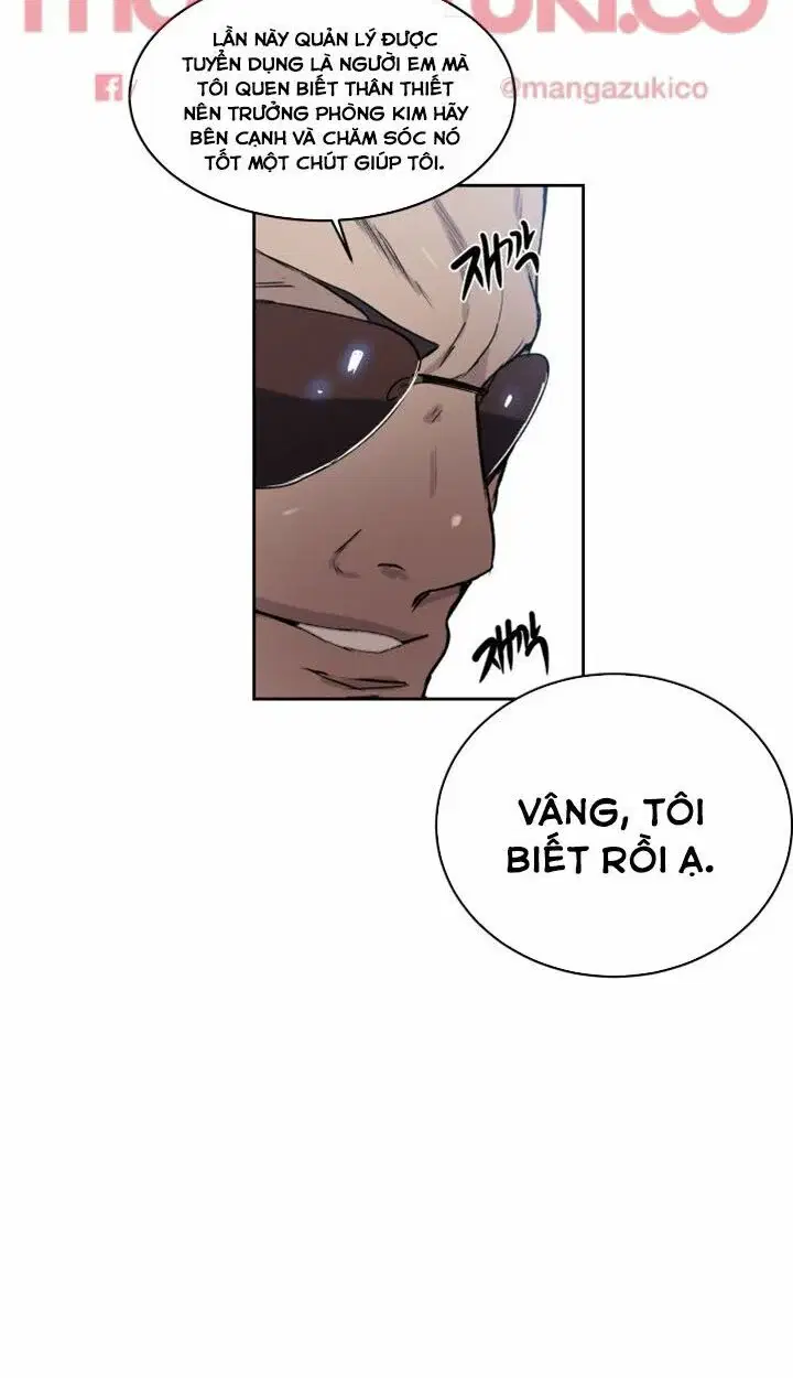 Gái đẹp ở tiệm net - Chapter 33 trang 55
