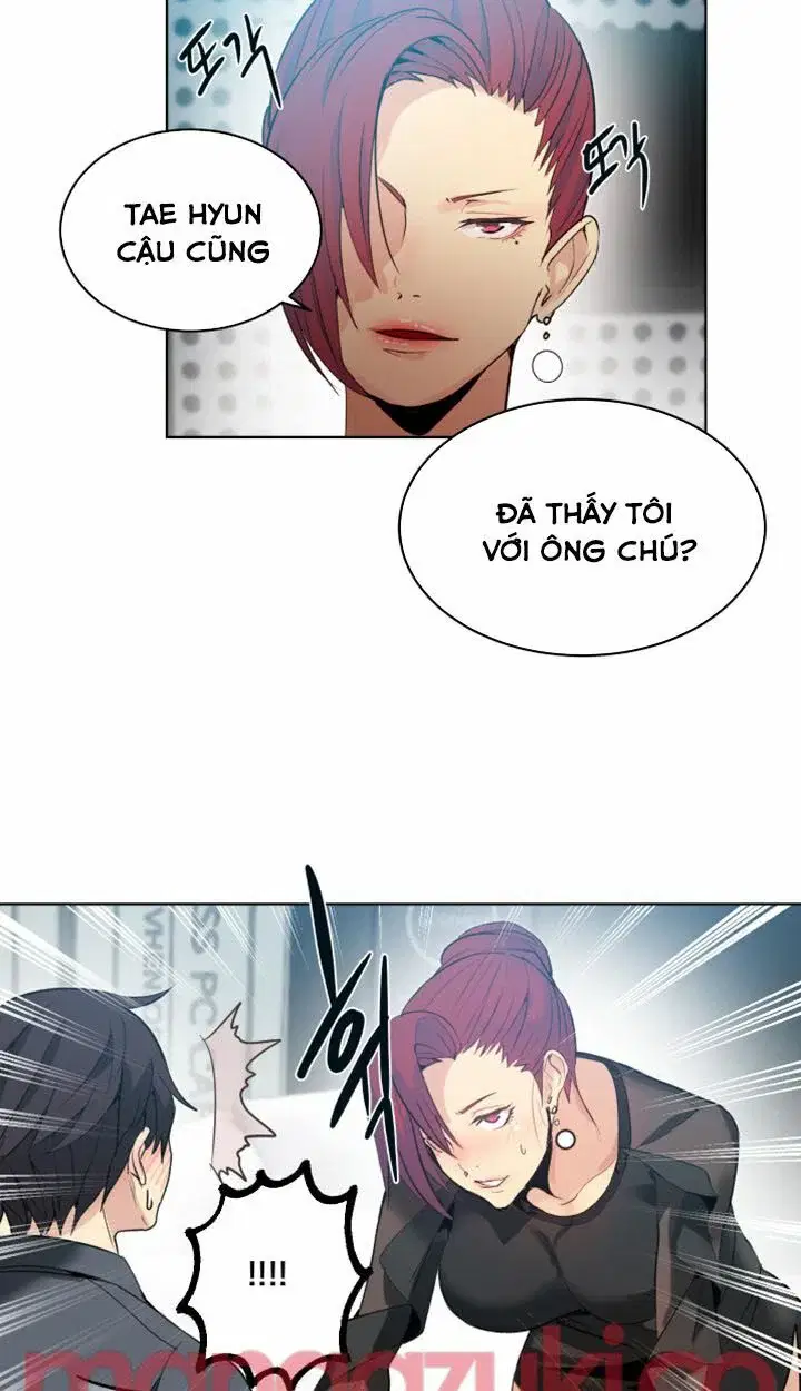 Gái đẹp ở tiệm net - Chapter 33 trang 6