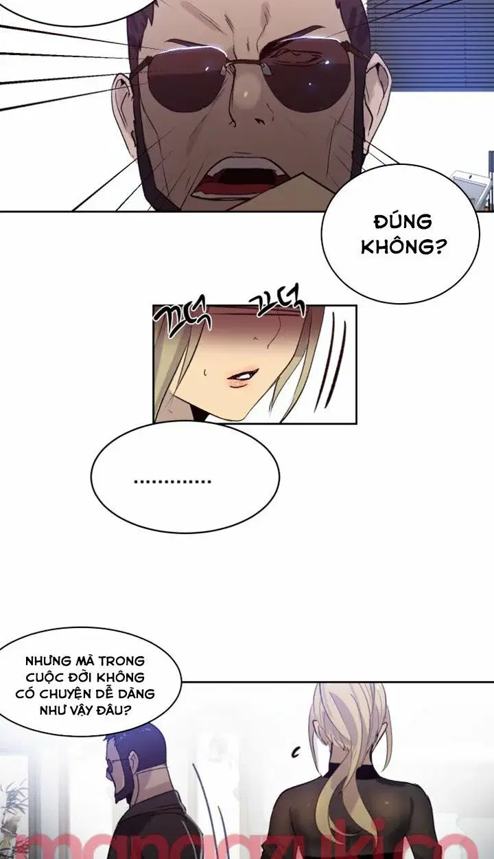Gái đẹp ở tiệm net - Chapter 33 trang 62