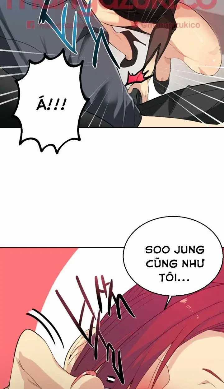 Gái đẹp ở tiệm net - Chapter 33 trang 9