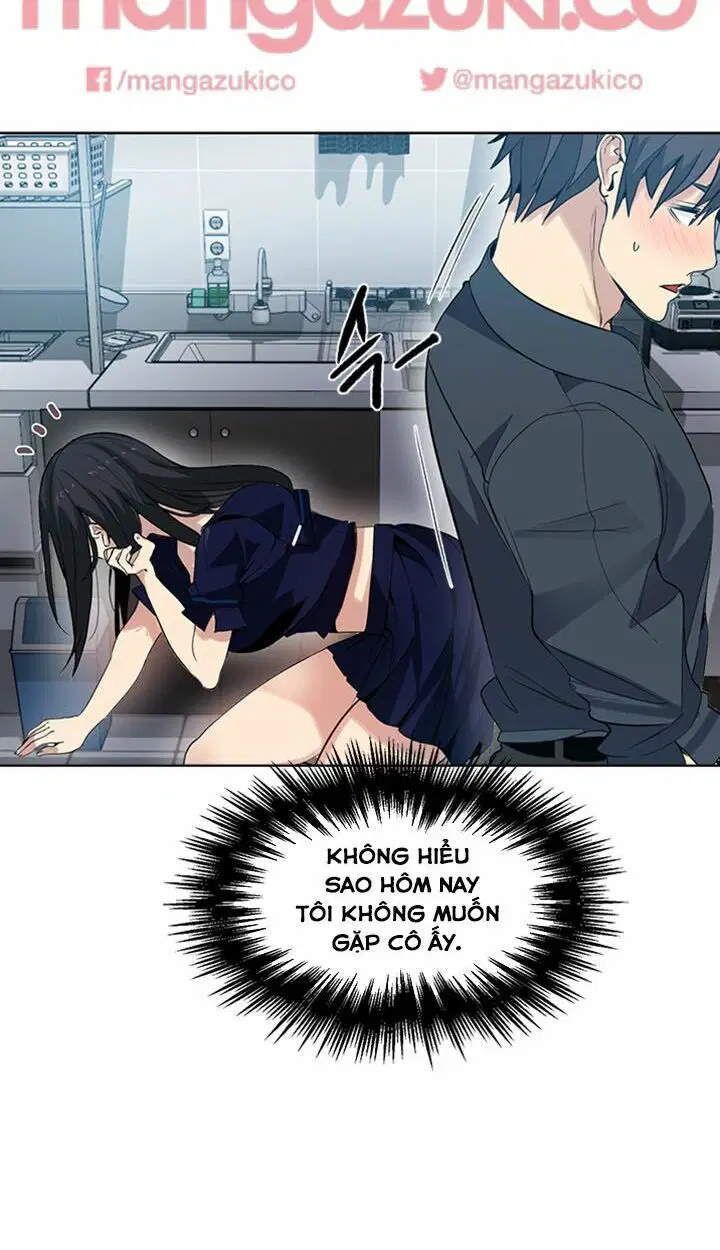 Gái đẹp ở tiệm net - Chapter 32 trang 10