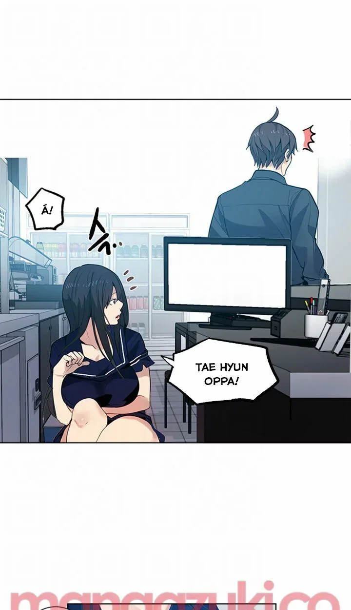 Gái đẹp ở tiệm net - Chapter 32 trang 11