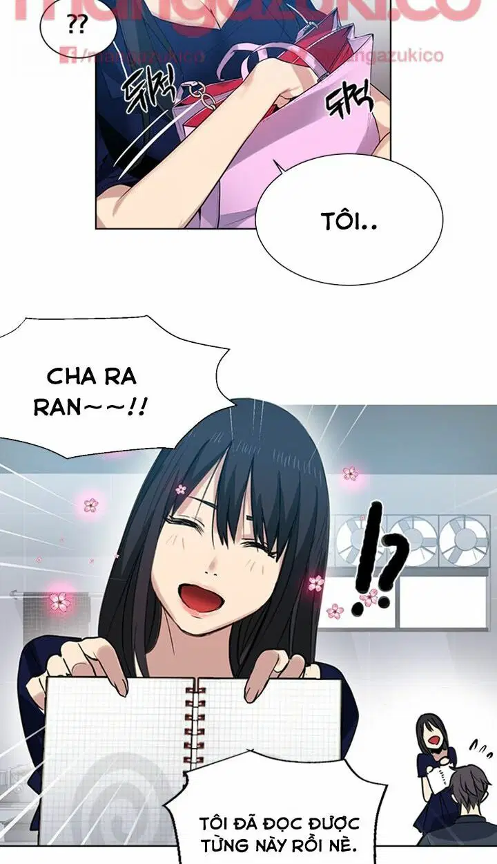 Gái đẹp ở tiệm net - Chapter 32 trang 12