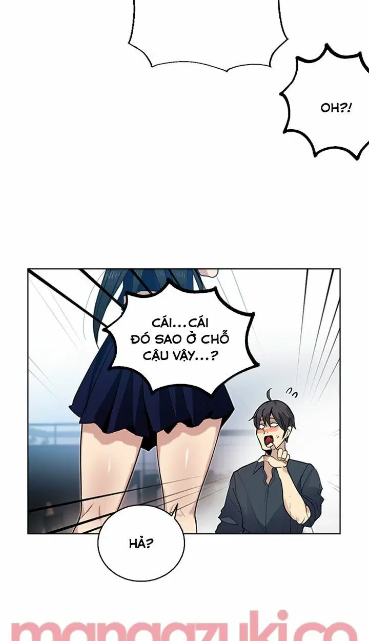 Gái đẹp ở tiệm net - Chapter 32 trang 13