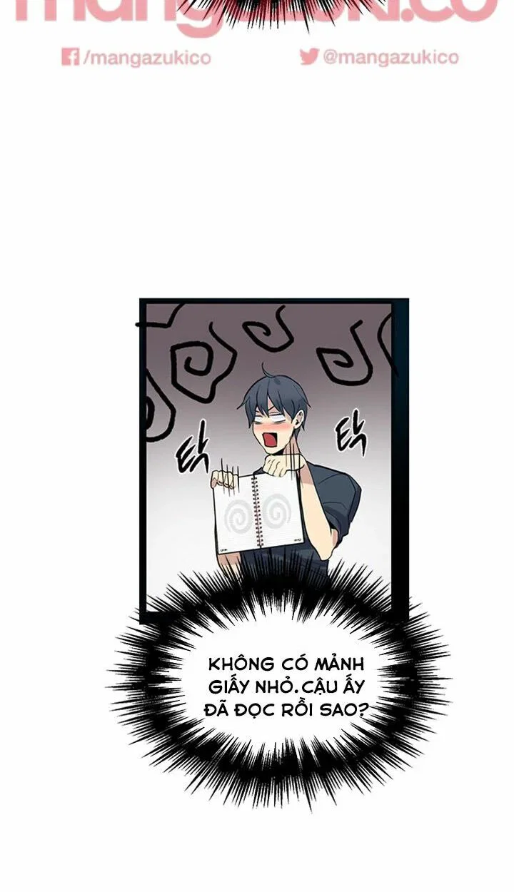 Gái đẹp ở tiệm net - Chapter 32 trang 17
