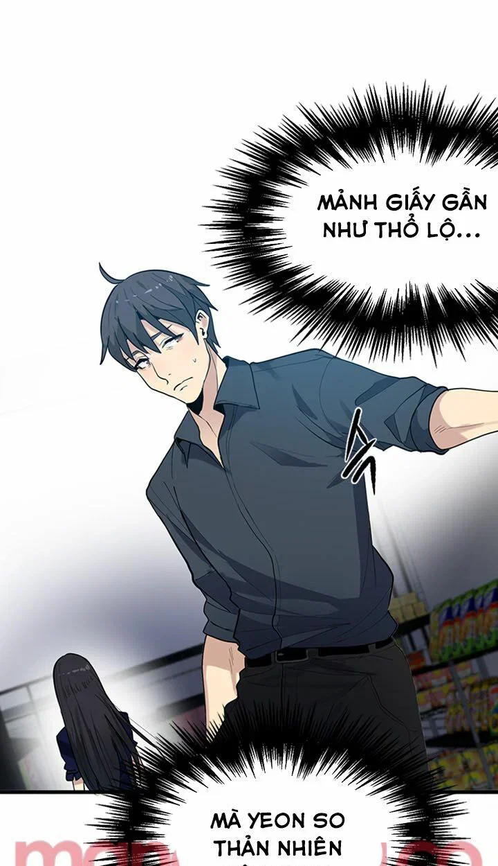 Gái đẹp ở tiệm net - Chapter 32 trang 18