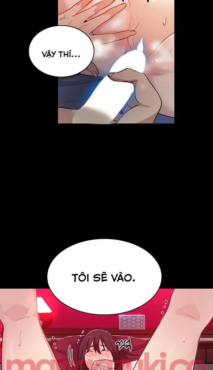 Gái đẹp ở tiệm net - Chapter 32 trang 35