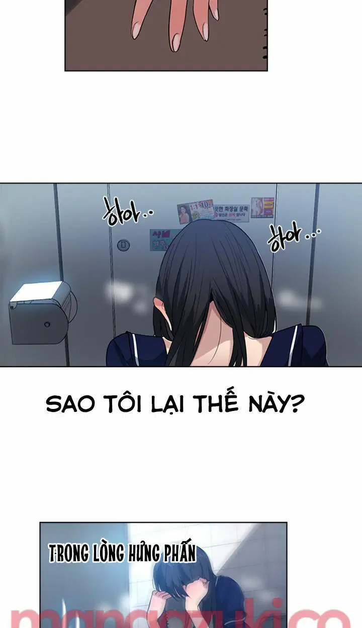 Gái đẹp ở tiệm net - Chapter 32 trang 42