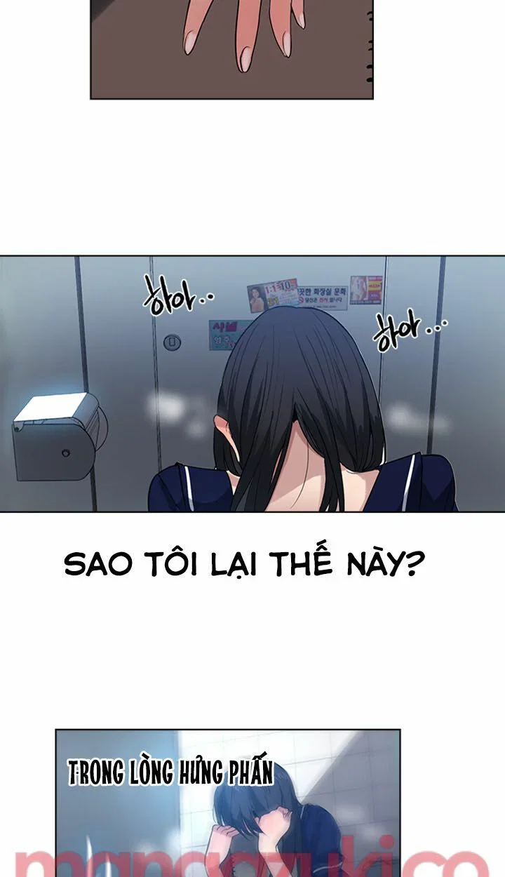 Gái đẹp ở tiệm net - Chapter 32 trang 44