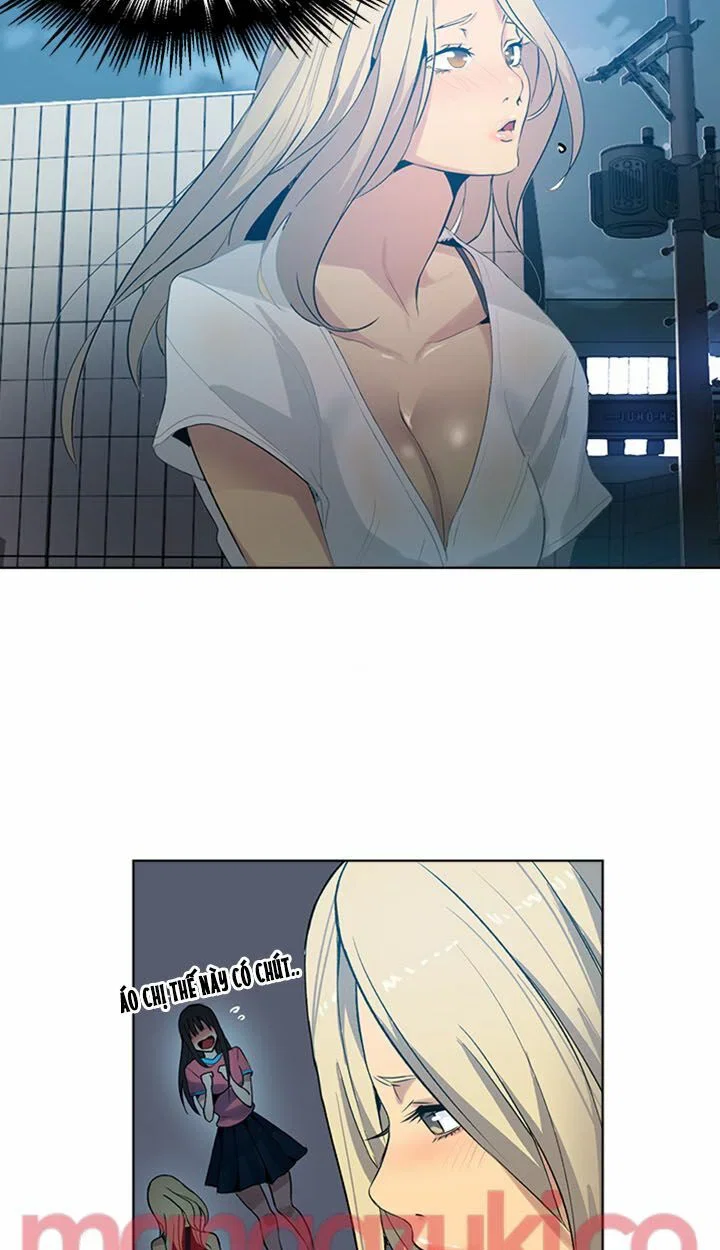Gái đẹp ở tiệm net - Chapter 32 trang 48