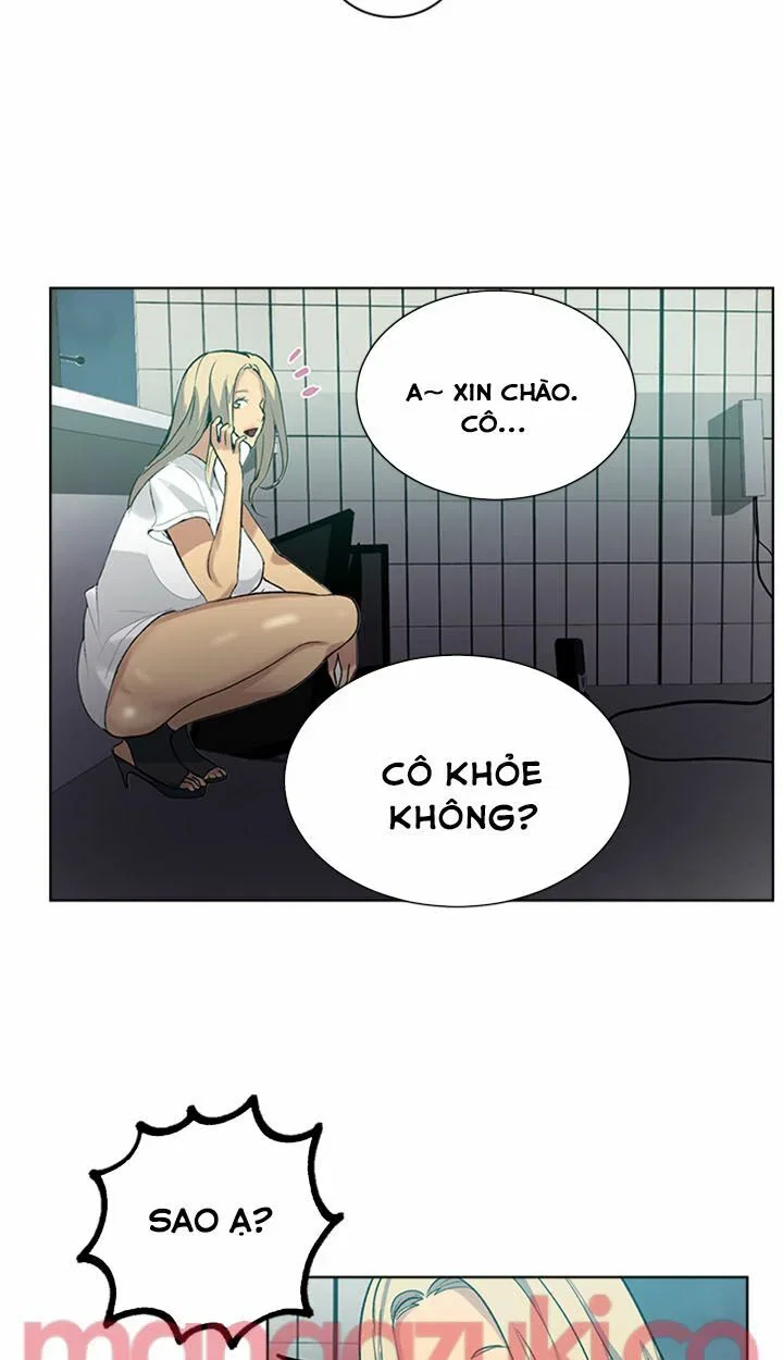 Gái đẹp ở tiệm net - Chapter 32 trang 50