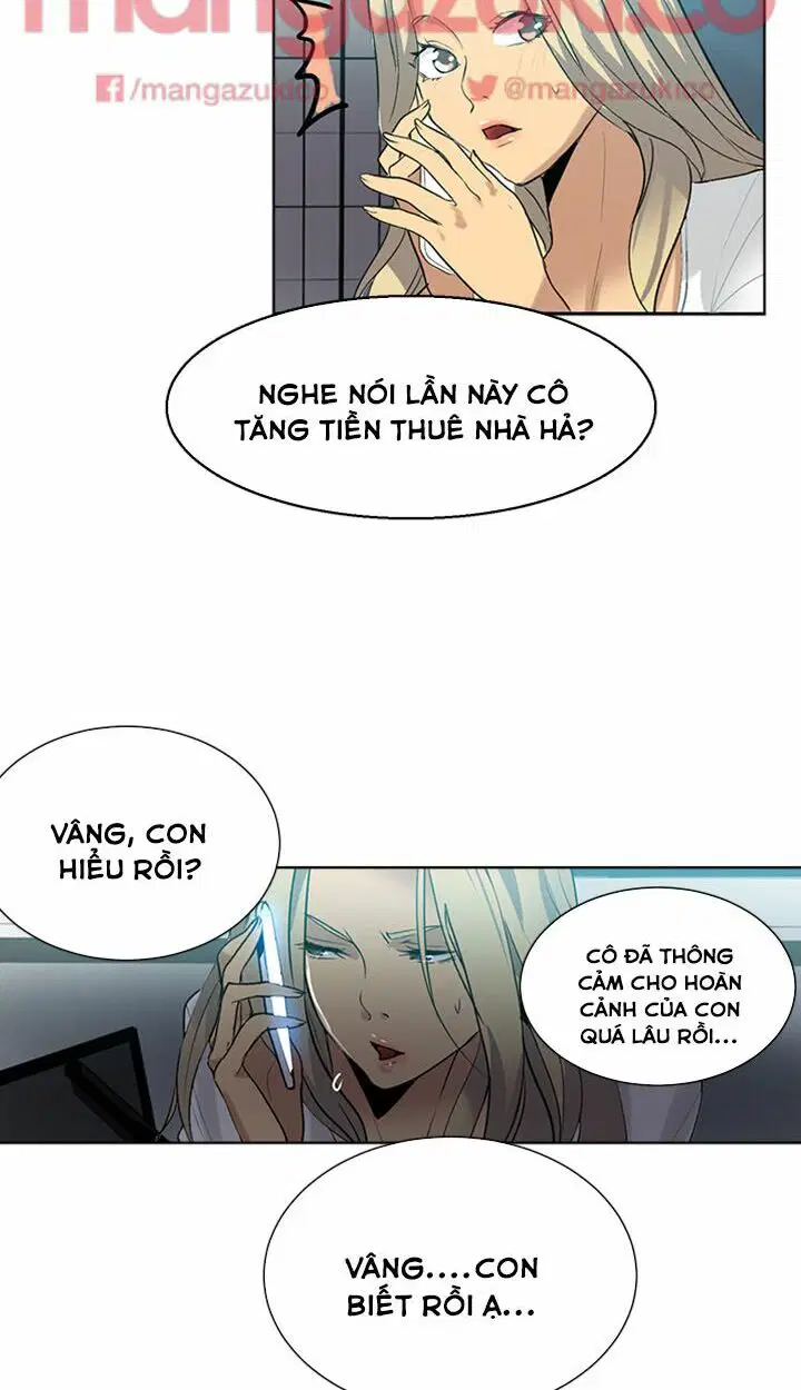 Gái đẹp ở tiệm net - Chapter 32 trang 51
