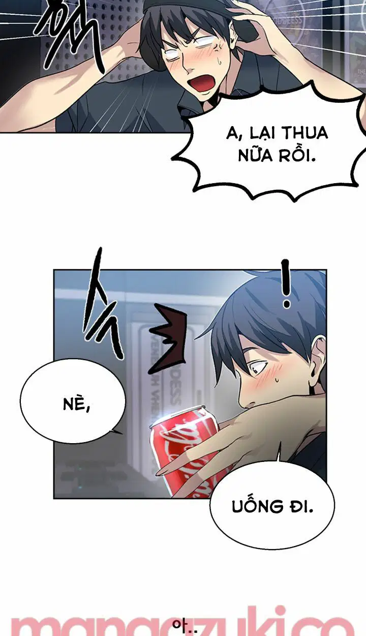 Gái đẹp ở tiệm net - Chapter 32 trang 59