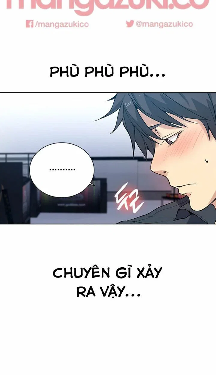 Gái đẹp ở tiệm net - Chapter 32 trang 6