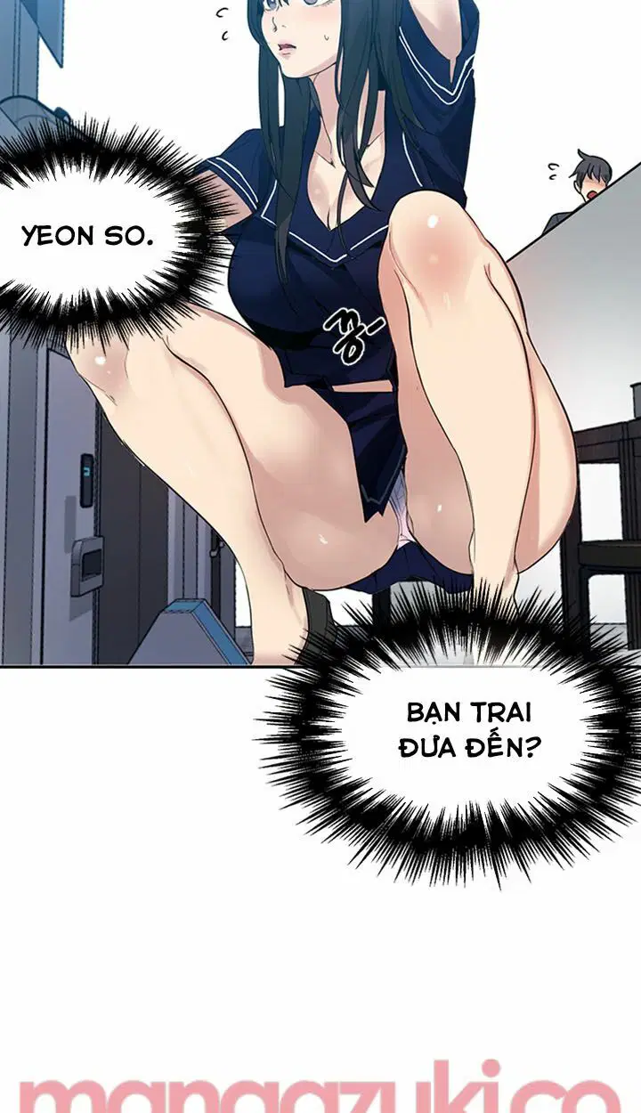 Gái đẹp ở tiệm net - Chapter 32 trang 9