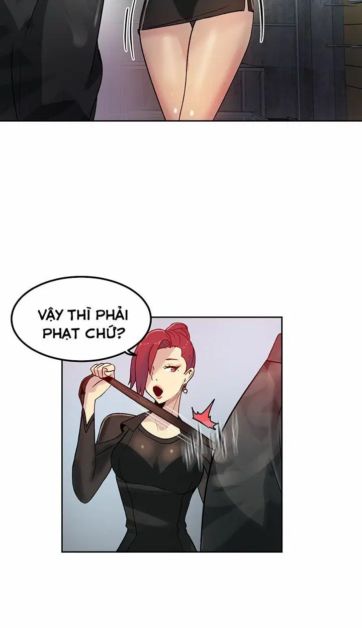 Gái đẹp ở tiệm net - Chapter 30 trang 13