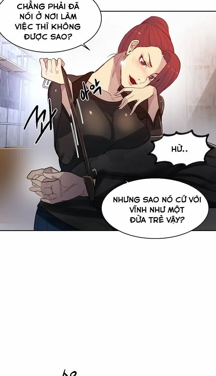 Gái đẹp ở tiệm net - Chapter 30 trang 20