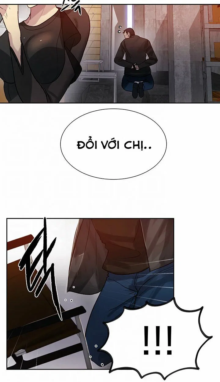 Gái đẹp ở tiệm net - Chapter 30 trang 21