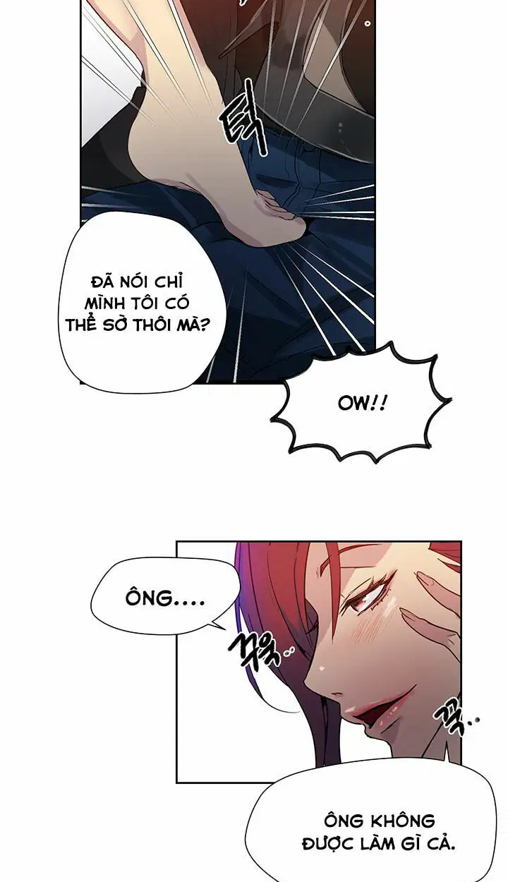 Gái đẹp ở tiệm net - Chapter 30 trang 27