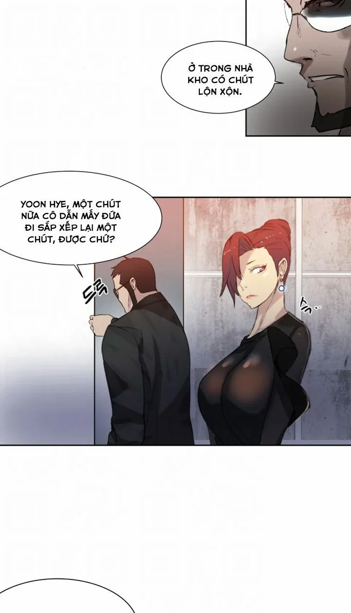Gái đẹp ở tiệm net - Chapter 30 trang 31