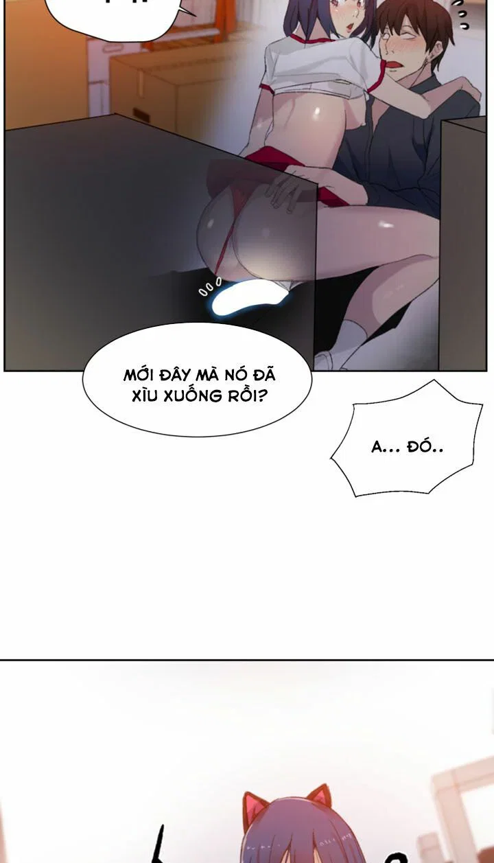 Gái đẹp ở tiệm net - Chapter 30 trang 35