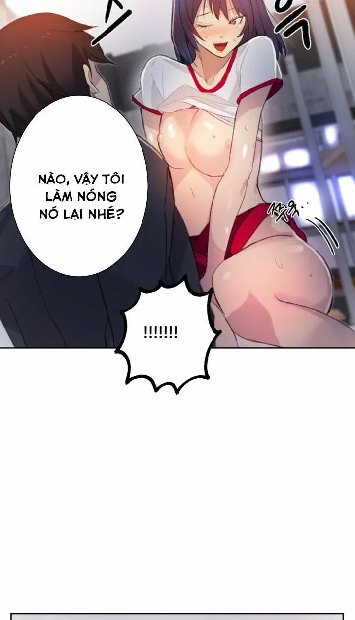 Gái đẹp ở tiệm net - Chapter 30 trang 36