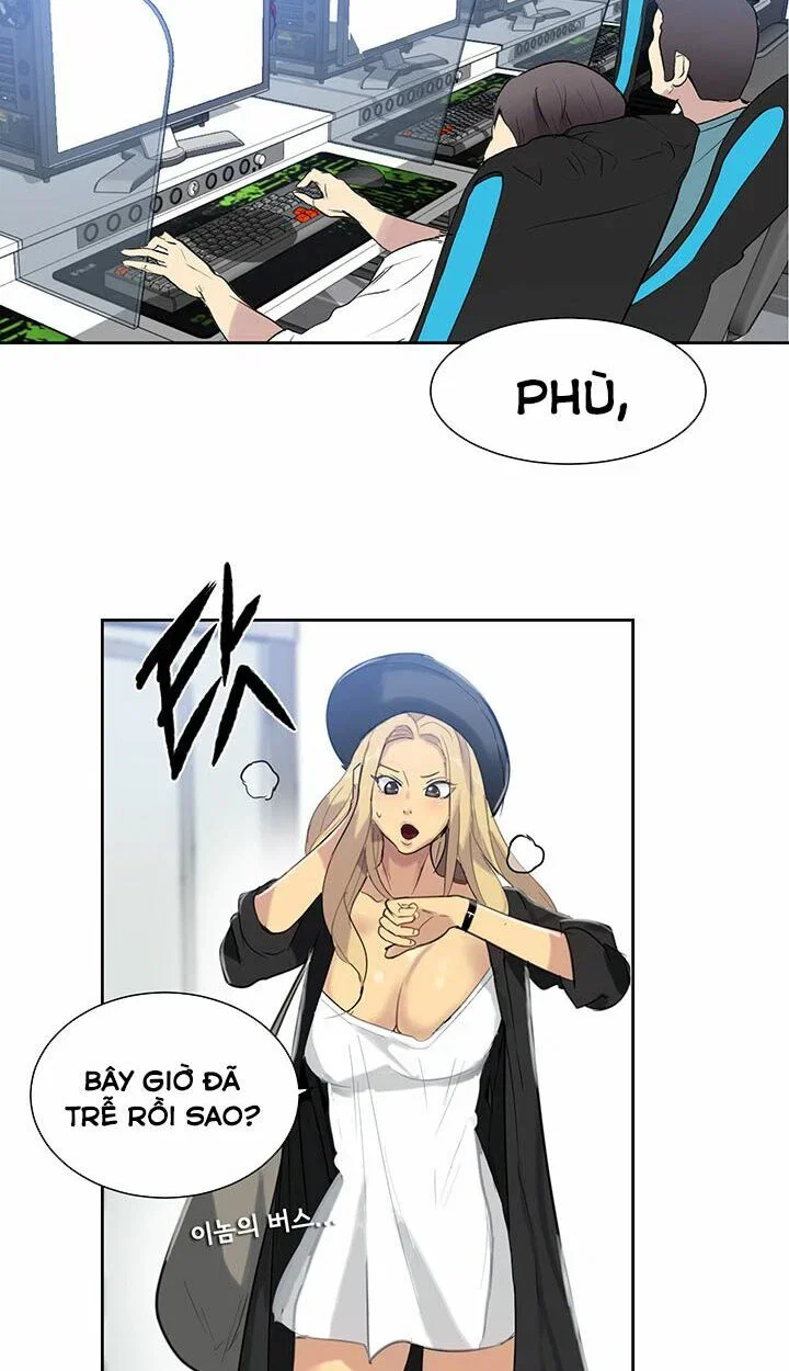 Gái đẹp ở tiệm net - Chapter 30 trang 58