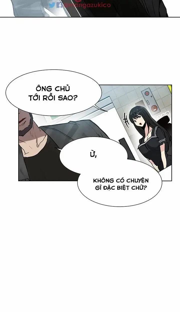 Gái đẹp ở tiệm net - Chapter 29 trang 10