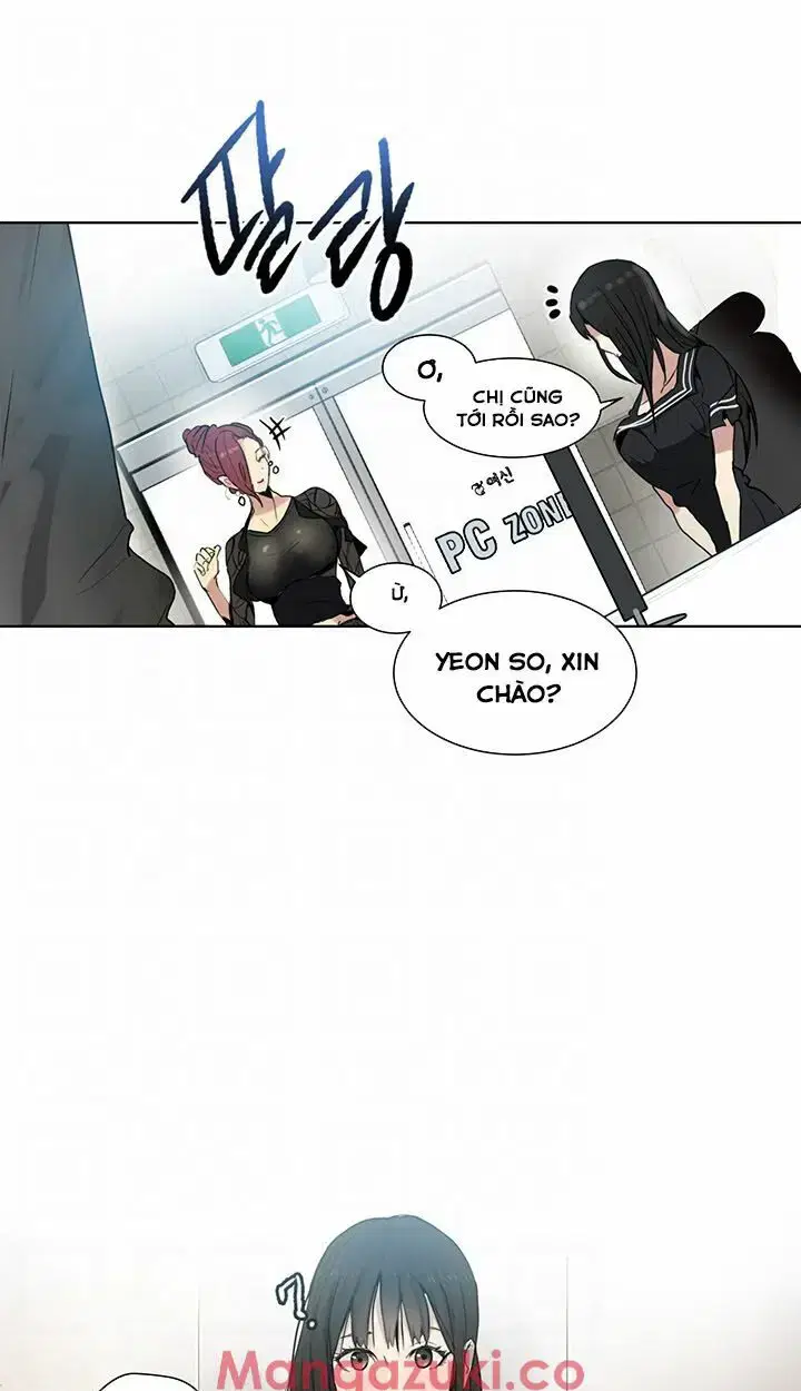 Gái đẹp ở tiệm net - Chapter 29 trang 11