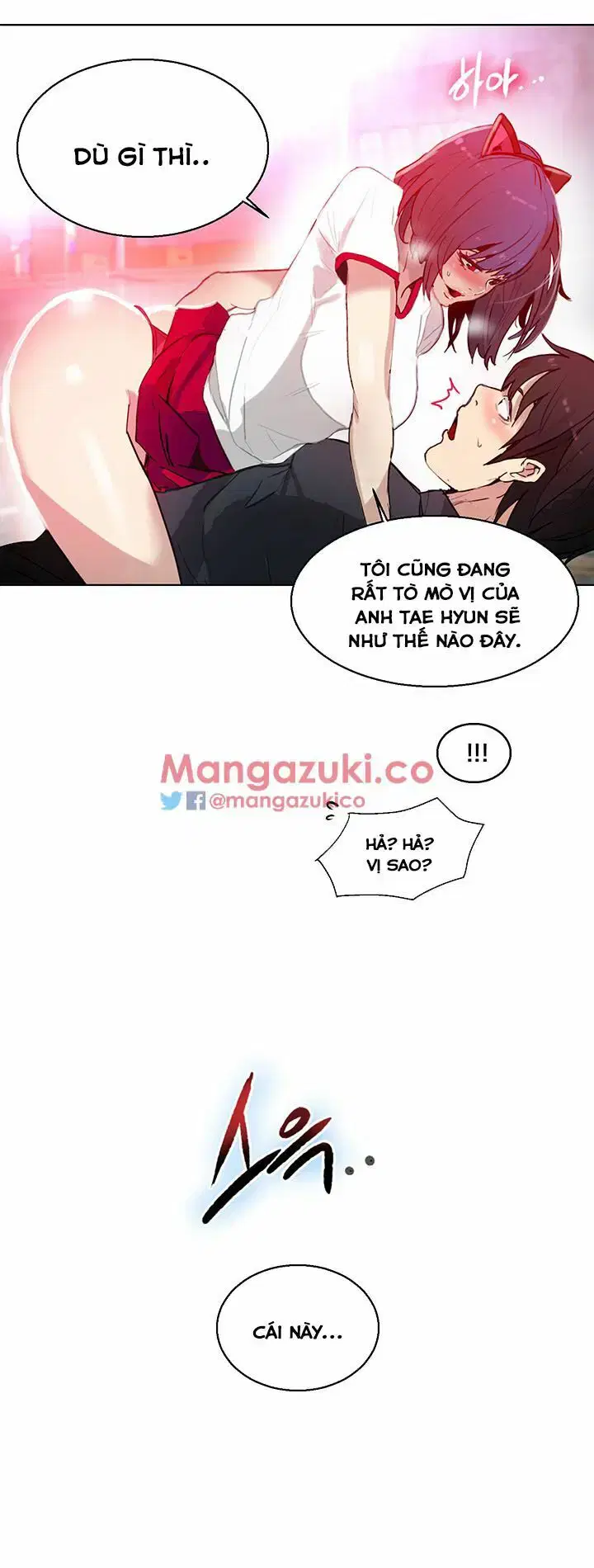 Gái đẹp ở tiệm net - Chapter 29 trang 15