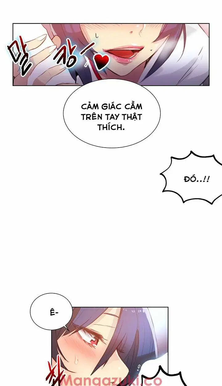 Gái đẹp ở tiệm net - Chapter 29 trang 16