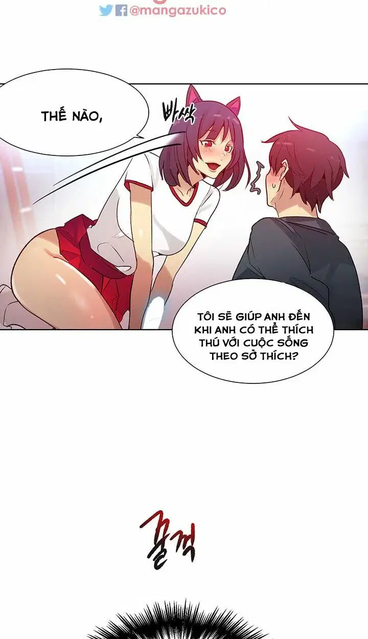 Gái đẹp ở tiệm net - Chapter 29 trang 19