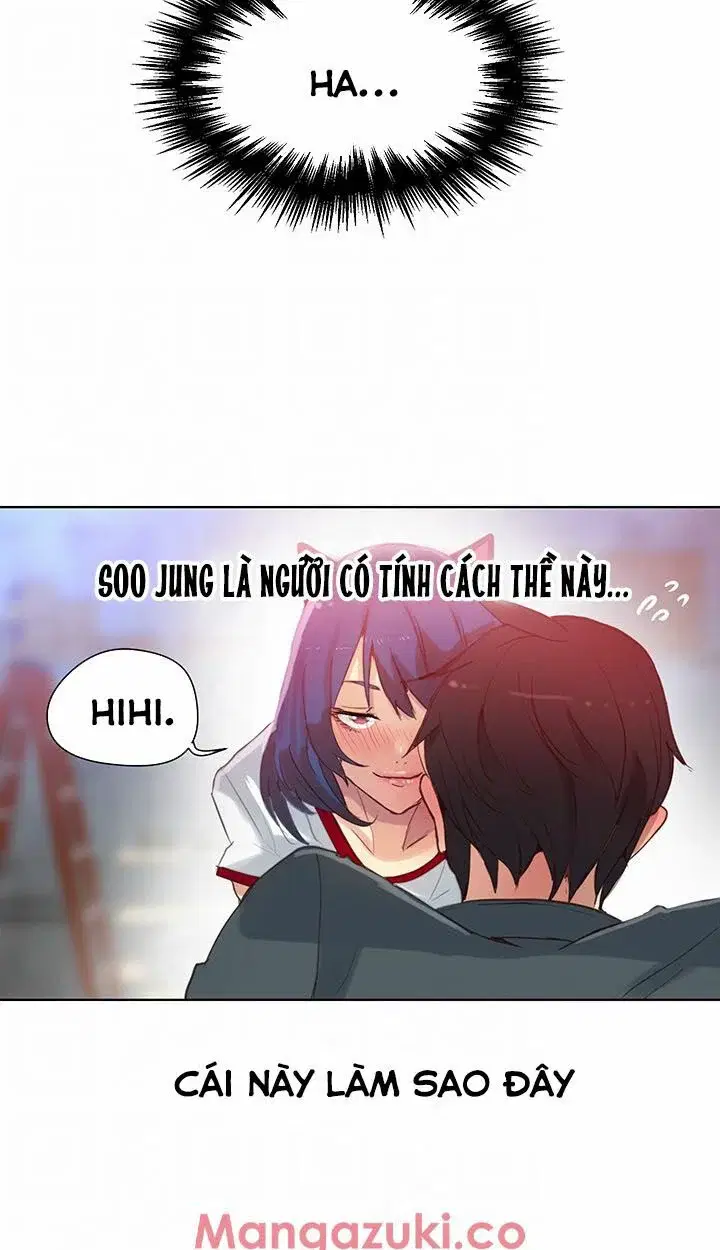 Gái đẹp ở tiệm net - Chapter 29 trang 20