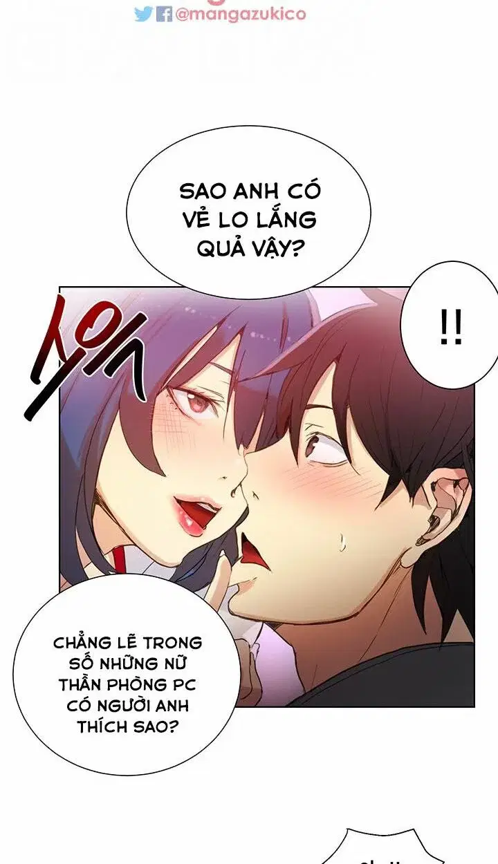Gái đẹp ở tiệm net - Chapter 29 trang 21