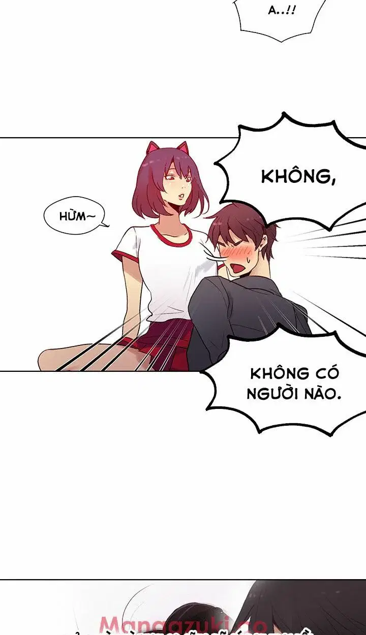 Gái đẹp ở tiệm net - Chapter 29 trang 22