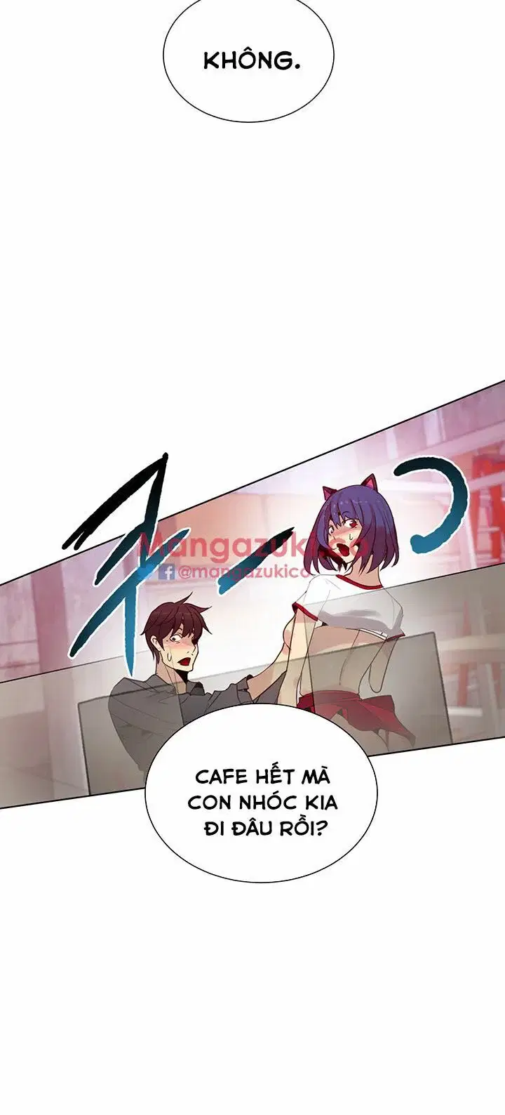 Gái đẹp ở tiệm net - Chapter 29 trang 46
