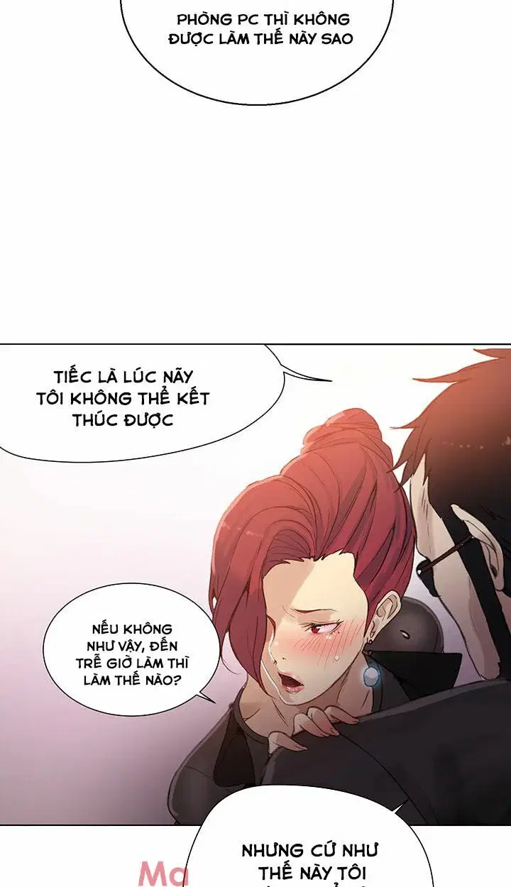 Gái đẹp ở tiệm net - Chapter 29 trang 57