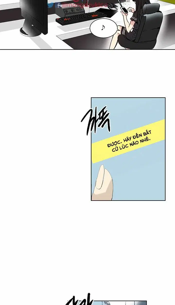 Gái đẹp ở tiệm net - Chapter 29 trang 8