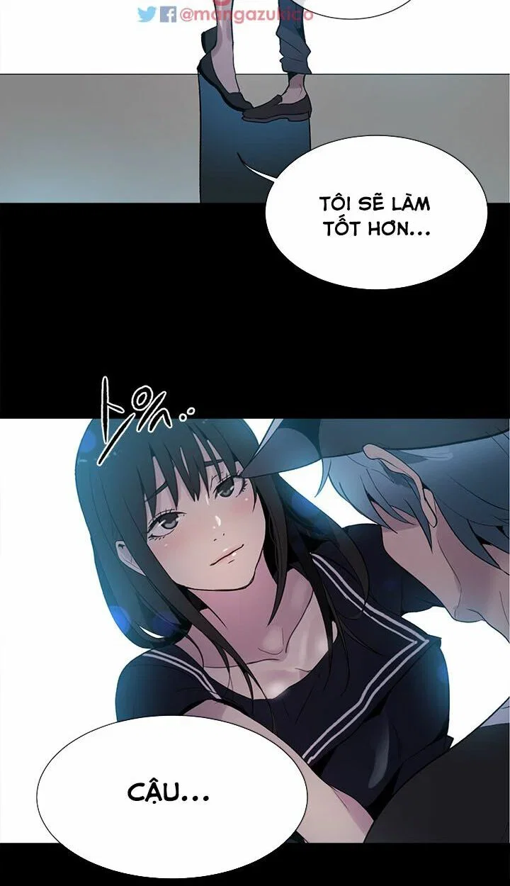 Gái đẹp ở tiệm net - Chapter 28 trang 16