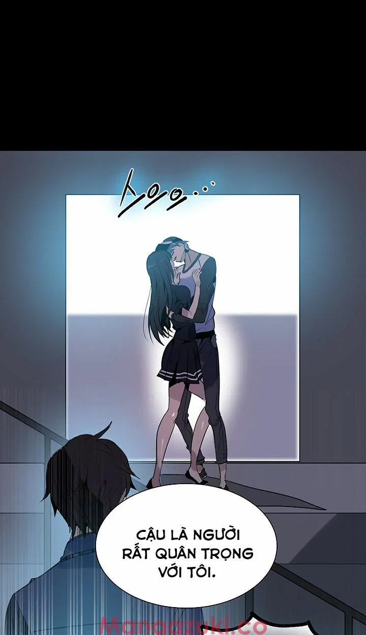 Gái đẹp ở tiệm net - Chapter 28 trang 17